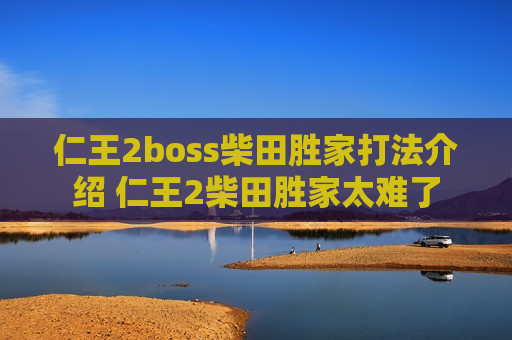 仁王2boss柴田胜家打法介绍 仁王2柴田胜家太难了