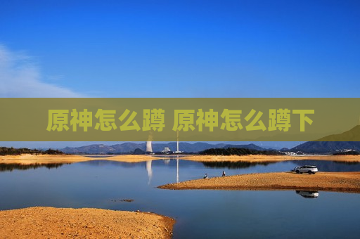 原神怎么蹲 原神怎么蹲下