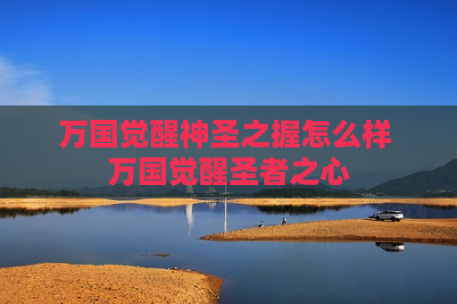 万国觉醒神圣之握怎么样 万国觉醒圣者之心