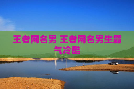 王者网名男 王者网名男生霸气冷酷