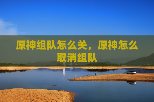 原神组队怎么关，原神怎么取消组队