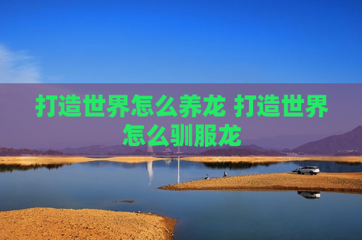打造世界怎么养龙 打造世界怎么驯服龙