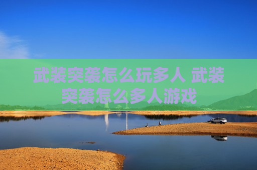 武装突袭怎么玩多人 武装突袭怎么多人游戏
