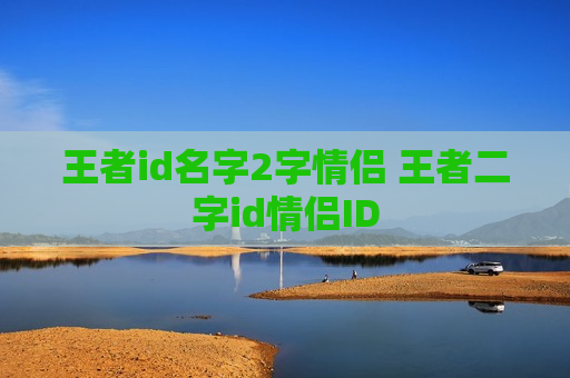 王者id名字2字情侣 王者二字id情侣ID