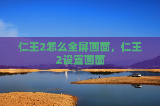 仁王2怎么全屏画面，仁王2设置画面