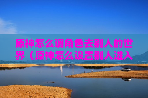原神怎么调角色去别人的世界（原神怎么设置别人进入世界）
