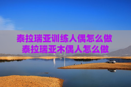 泰拉瑞亚训练人偶怎么做 泰拉瑞亚木偶人怎么做