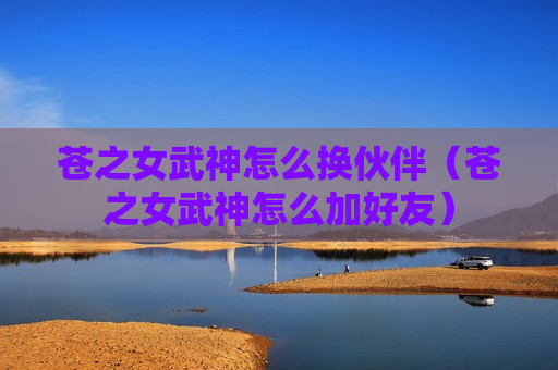 苍之女武神怎么换伙伴（苍之女武神怎么加好友）
