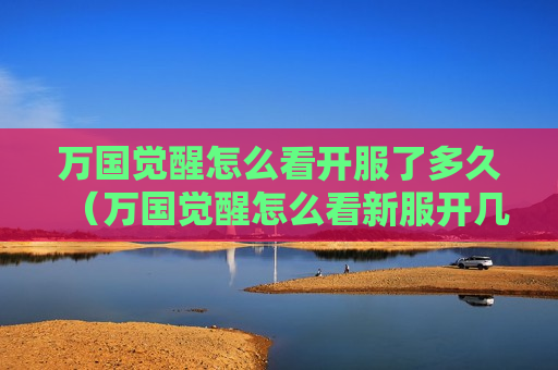 万国觉醒怎么看开服了多久（万国觉醒怎么看新服开几天）