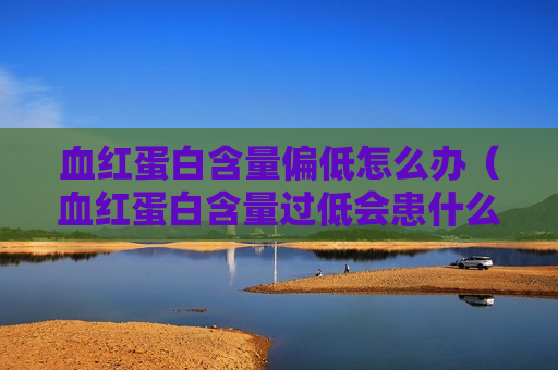 血红蛋白含量偏低怎么办（血红蛋白含量过低会患什么病）