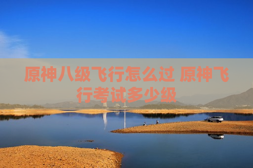 原神八级飞行怎么过 原神飞行考试多少级