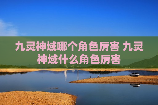 九灵神域哪个角色厉害 九灵神域什么角色厉害