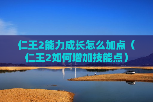 仁王2能力成长怎么加点（仁王2如何增加技能点）