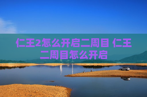 仁王2怎么开启二周目 仁王二周目怎么开启
