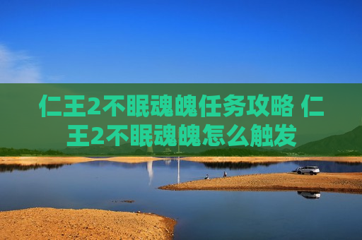 仁王2不眠魂魄任务攻略 仁王2不眠魂魄怎么触发
