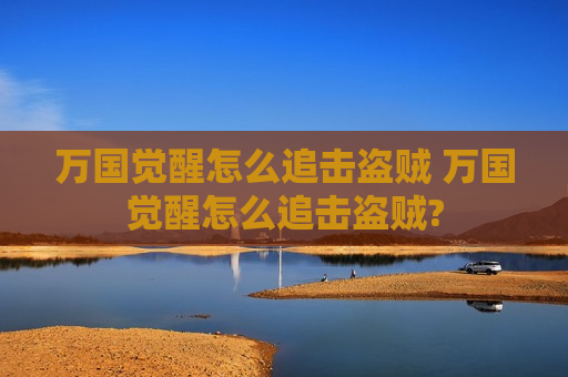 万国觉醒怎么追击盗贼 万国觉醒怎么追击盗贼?