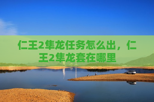 仁王2隼龙任务怎么出，仁王2隼龙套在哪里