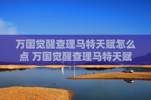 万国觉醒查理马特天赋怎么点 万国觉醒查理马特天赋怎么点百度贴吧