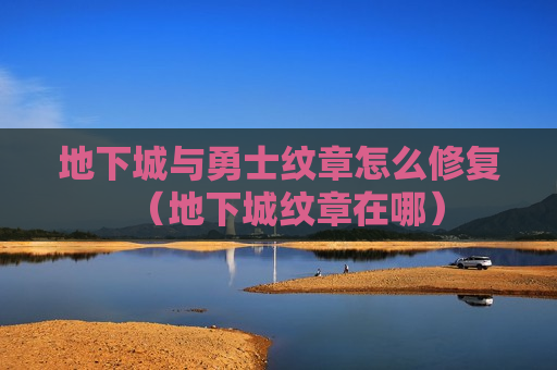 地下城与勇士纹章怎么修复（地下城纹章在哪）