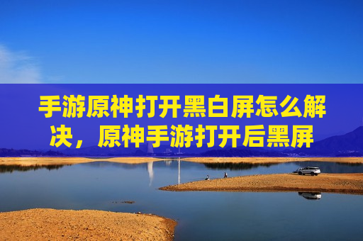 手游原神打开黑白屏怎么解决，原神手游打开后黑屏