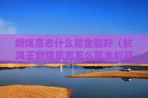 燃烧意志什么氪金船好（航海王燃烧意志怎么氪金划算）