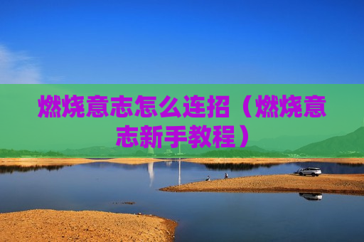 燃烧意志怎么连招（燃烧意志新手教程）
