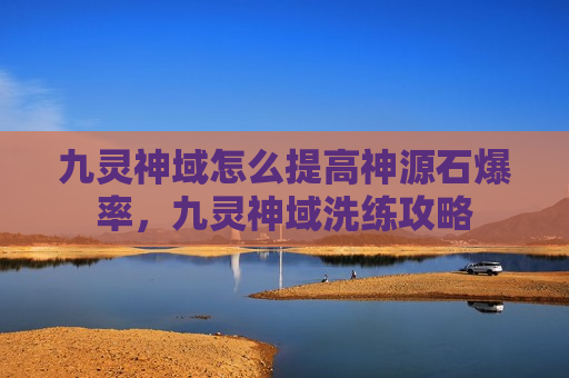 九灵神域怎么提高神源石爆率，九灵神域洗练攻略