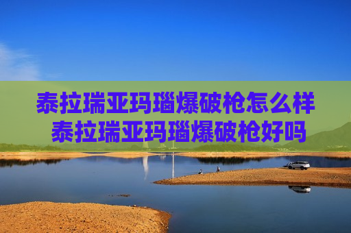 泰拉瑞亚玛瑙爆破枪怎么样 泰拉瑞亚玛瑙爆破枪好吗