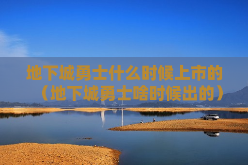 地下城勇士什么时候上市的（地下城勇士啥时候出的）