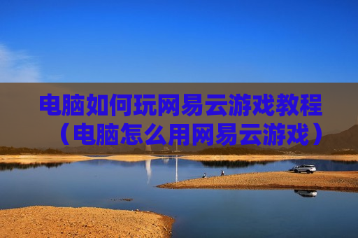 电脑如何玩网易云游戏教程（电脑怎么用网易云游戏）