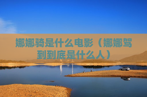 娜娜骑是什么电影（娜娜驾到到底是什么人）