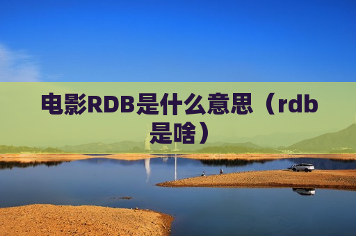 电影RDB是什么意思（rdb是啥）
