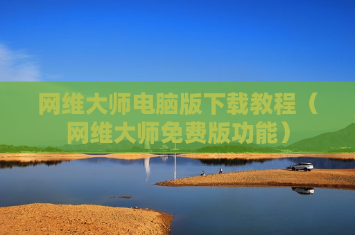 网维大师电脑版下载教程（网维大师免费版功能）