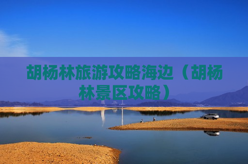 胡杨林旅游攻略海边（胡杨林景区攻略）