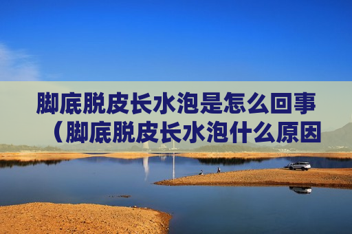 脚底脱皮长水泡是怎么回事（脚底脱皮长水泡什么原因）