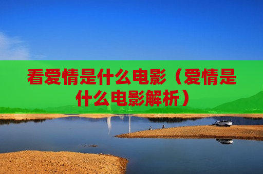 看爱情是什么电影（爱情是什么电影解析）