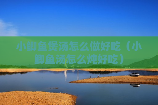 小鲫鱼煲汤怎么做好吃（小鲫鱼汤怎么炖好吃）
