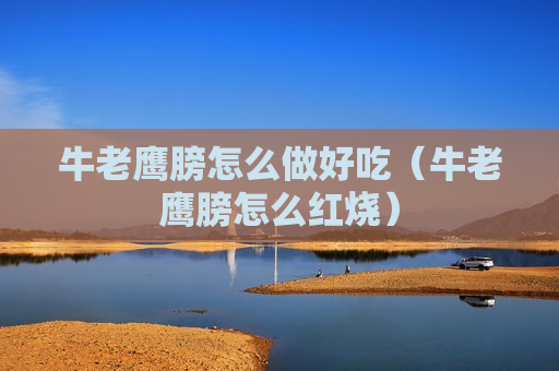 牛老鹰膀怎么做好吃（牛老鹰膀怎么红烧）