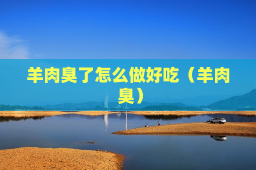 羊肉臭了怎么做好吃（羊肉 臭）
