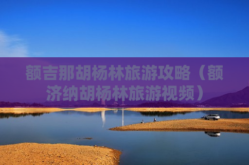 额吉那胡杨林旅游攻略（额济纳胡杨林旅游视频）