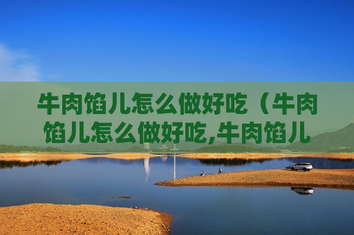 牛肉馅儿怎么做好吃（牛肉馅儿怎么做好吃,牛肉馅儿的做法）