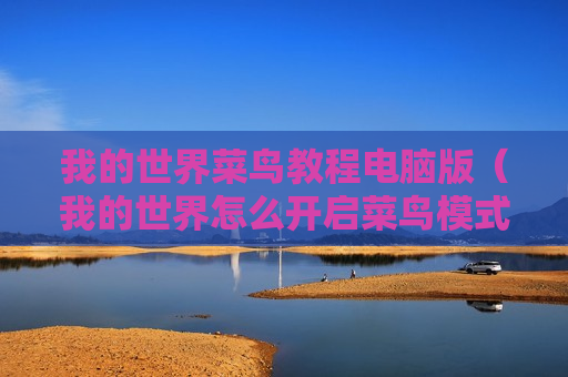 我的世界菜鸟教程电脑版（我的世界怎么开启菜鸟模式手机版）