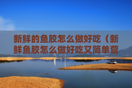 新鲜的鱼胶怎么做好吃（新鲜鱼胶怎么做好吃又简单营养）