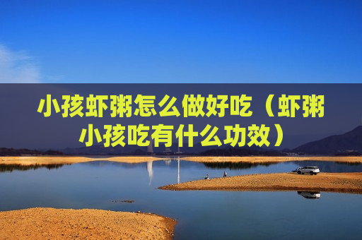 小孩虾粥怎么做好吃（虾粥小孩吃有什么功效）