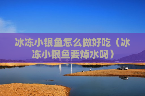 冰冻小银鱼怎么做好吃（冰冻小银鱼要焯水吗）