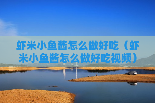 虾米小鱼酱怎么做好吃（虾米小鱼酱怎么做好吃视频）