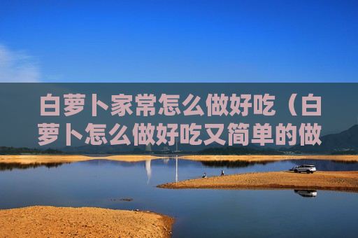 白萝卜家常怎么做好吃（白萝卜怎么做好吃又简单的做）