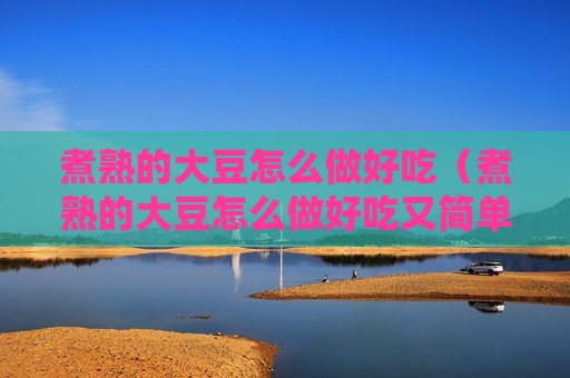 煮熟的大豆怎么做好吃（煮熟的大豆怎么做好吃又简单）