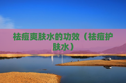 祛痘爽肤水的功效（祛痘护肤水）