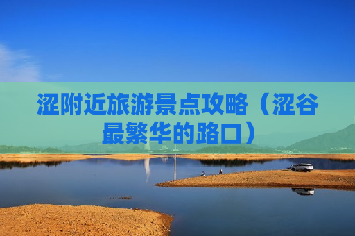 涩附近旅游景点攻略（涩谷最繁华的路口）